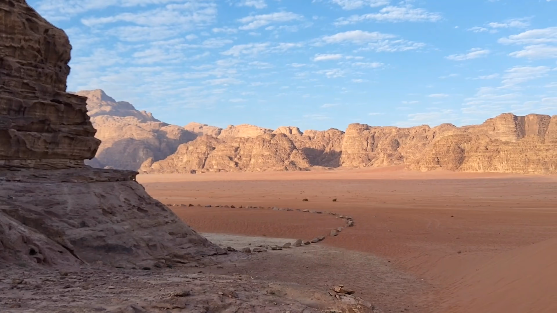 Main photo of Martian Desert Camp