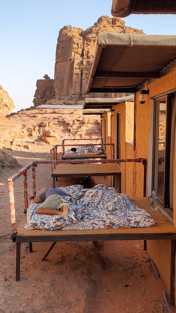 Main photo of Martian Desert Camp