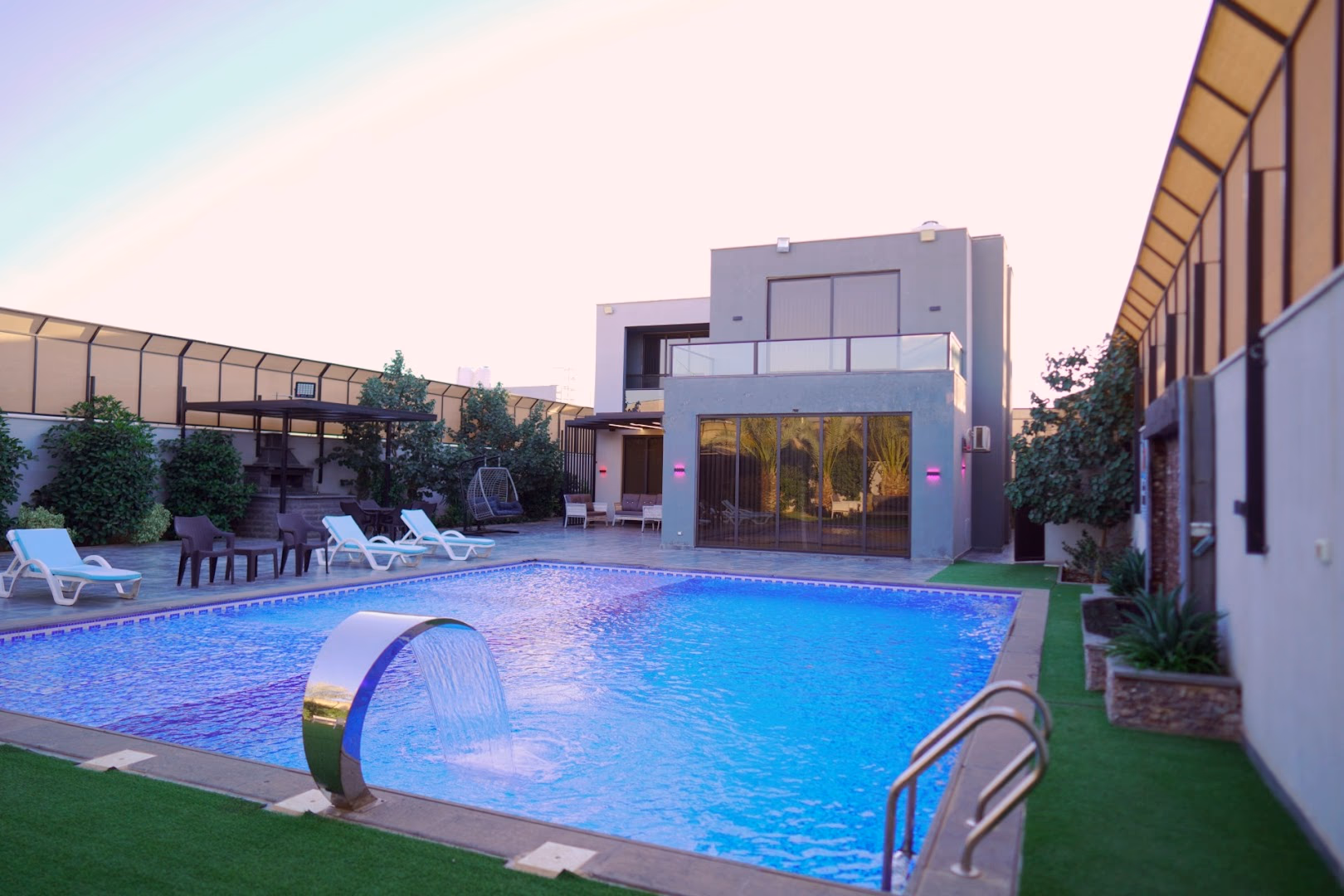 Ala'a Villa & Farm