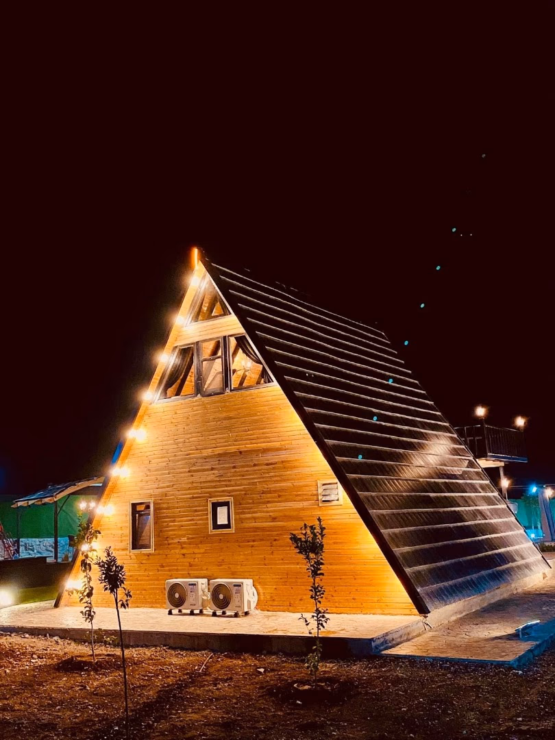Main photo of Mountain House Farm and Chalet