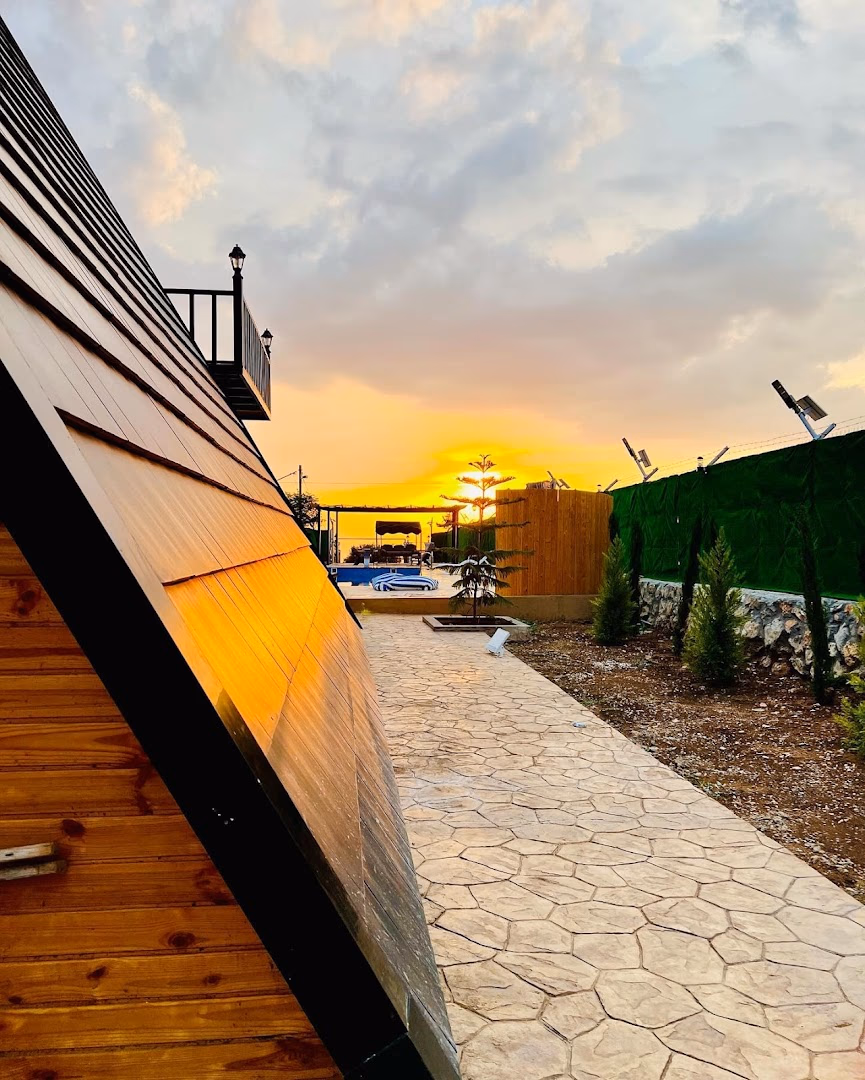 Main photo of Mountain House Farm and Chalet