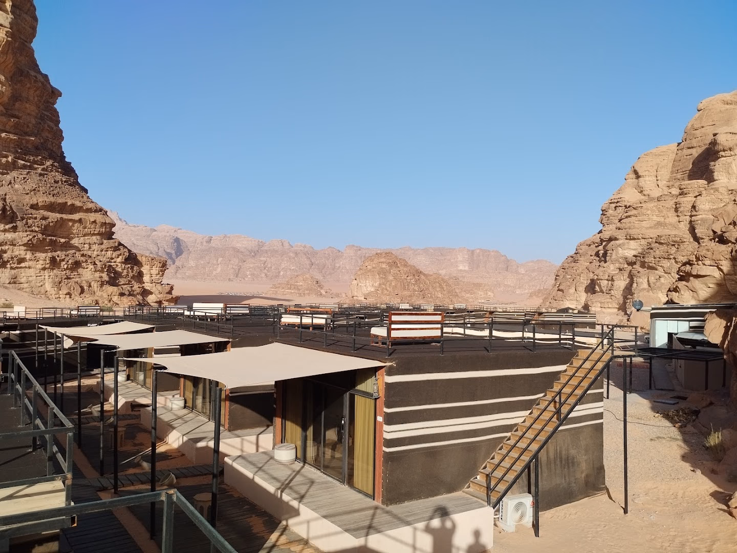 Main photo of Rum Imagination Luxury Camp