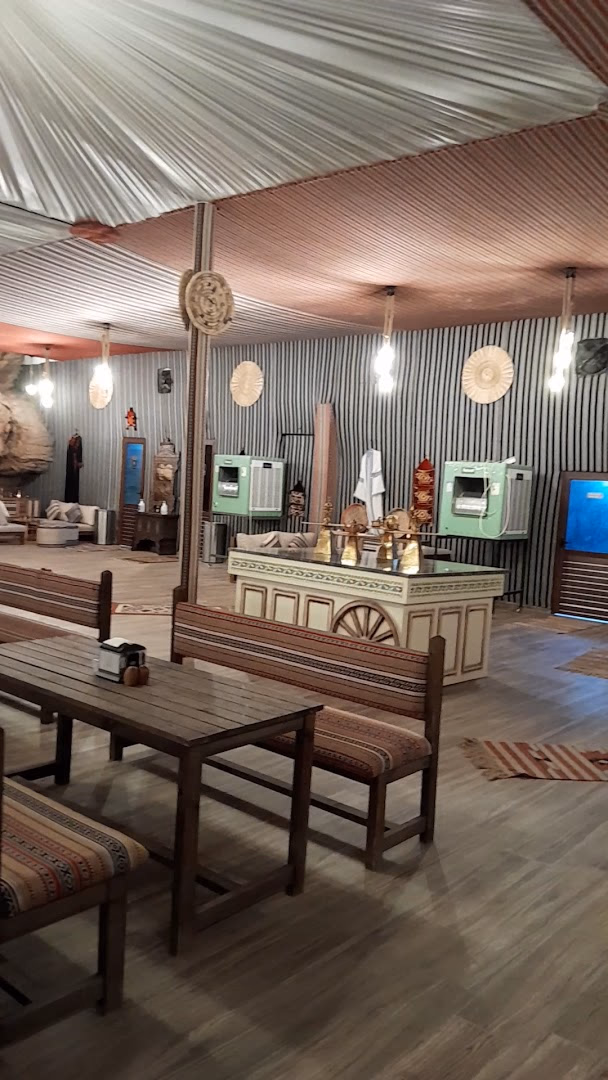 Main photo of Rum Imagination Luxury Camp