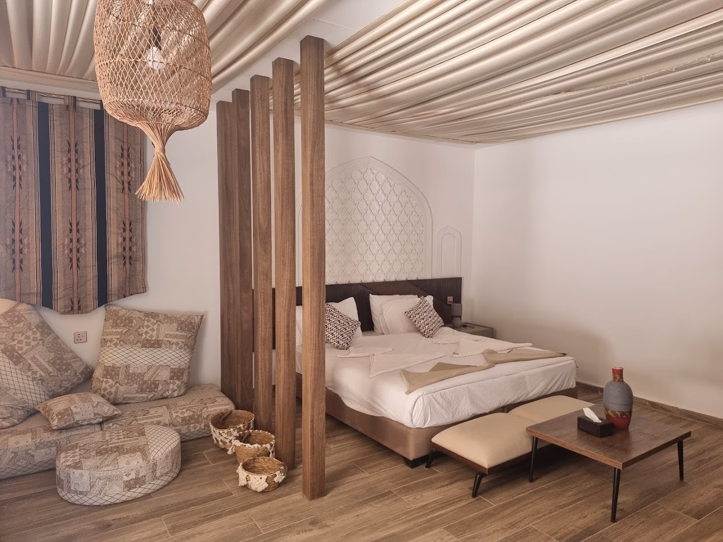 Main photo of Rum Imagination Luxury Camp
