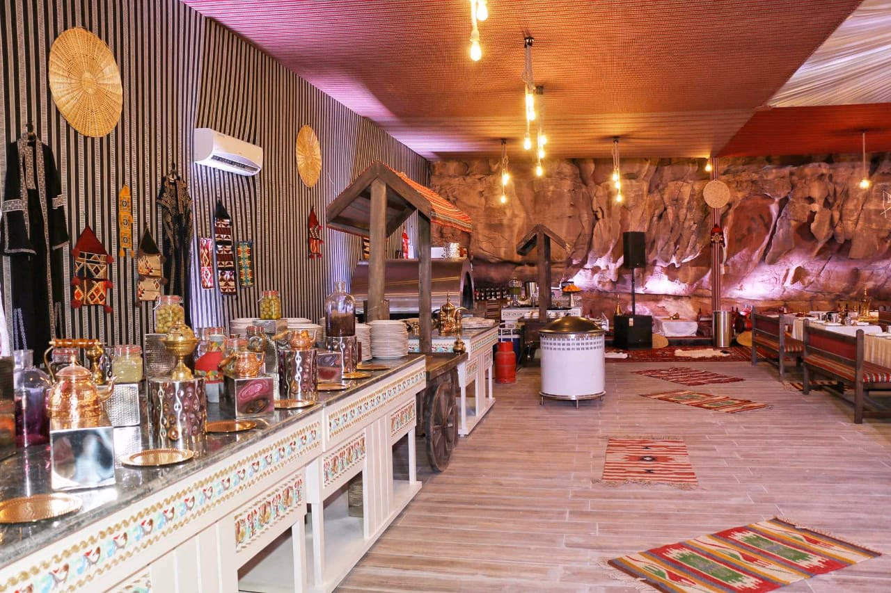 Main photo of Rum Imagination Luxury Camp