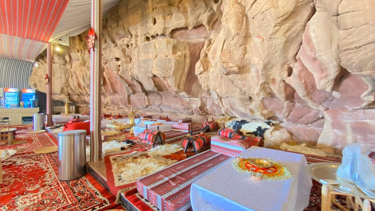 Main photo of Rum Imagination Luxury Camp