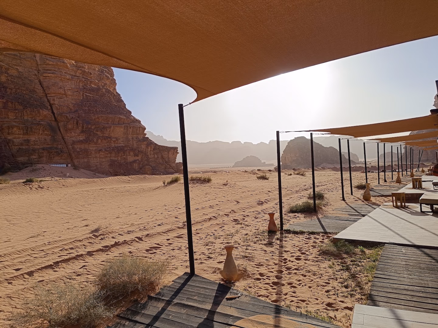 Main photo of Rum Imagination Luxury Camp