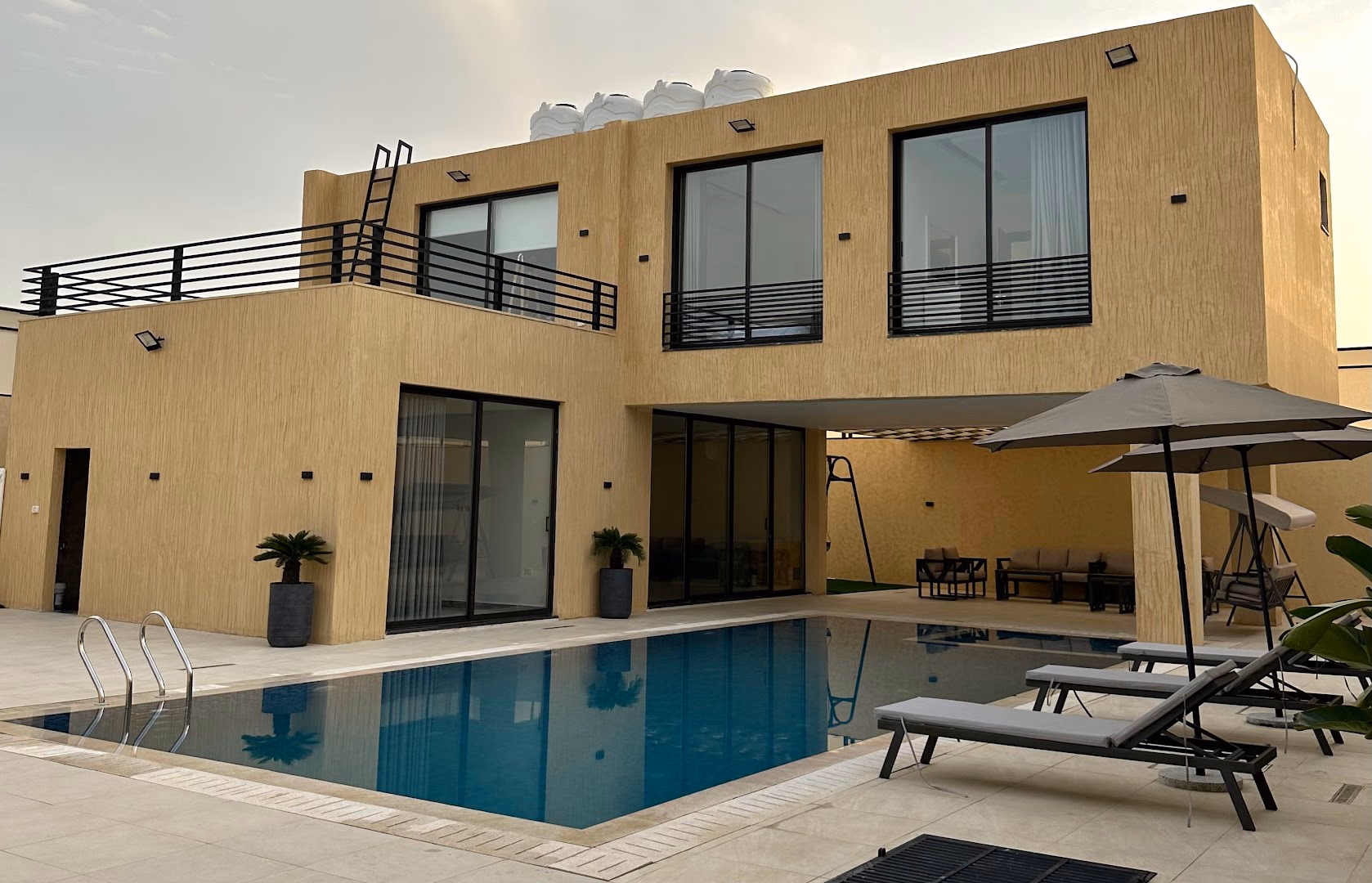 Amaya Hills villa