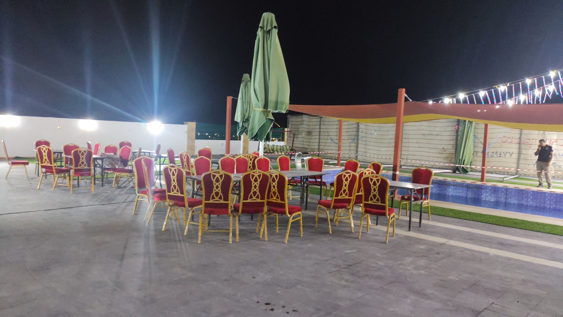 صورة رئيسية لشاليه منتجع ومزرعة شيخ الجبل قميم