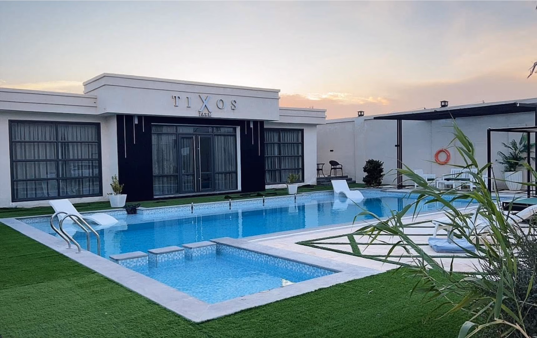 Main photo of Tixos Farm