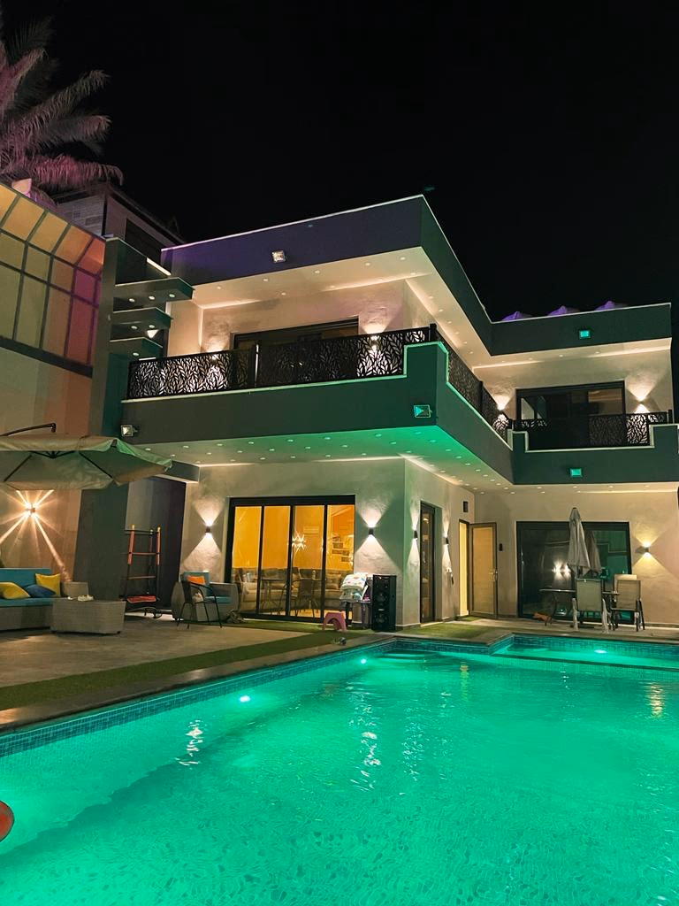 Villa Jana chalet