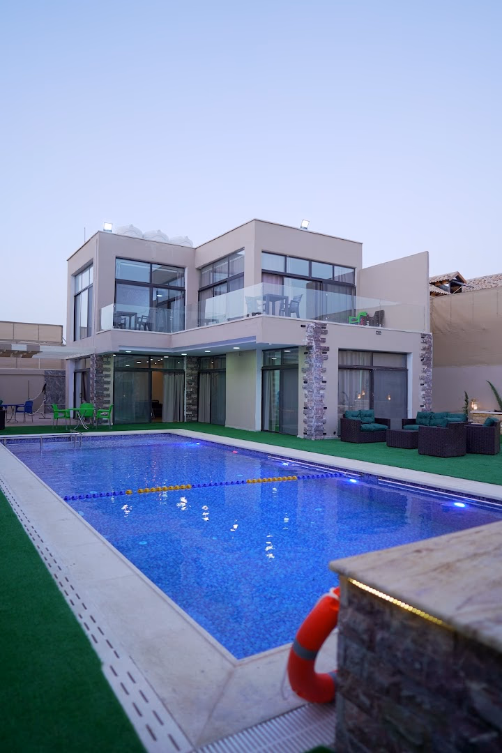 Alrawabi villa