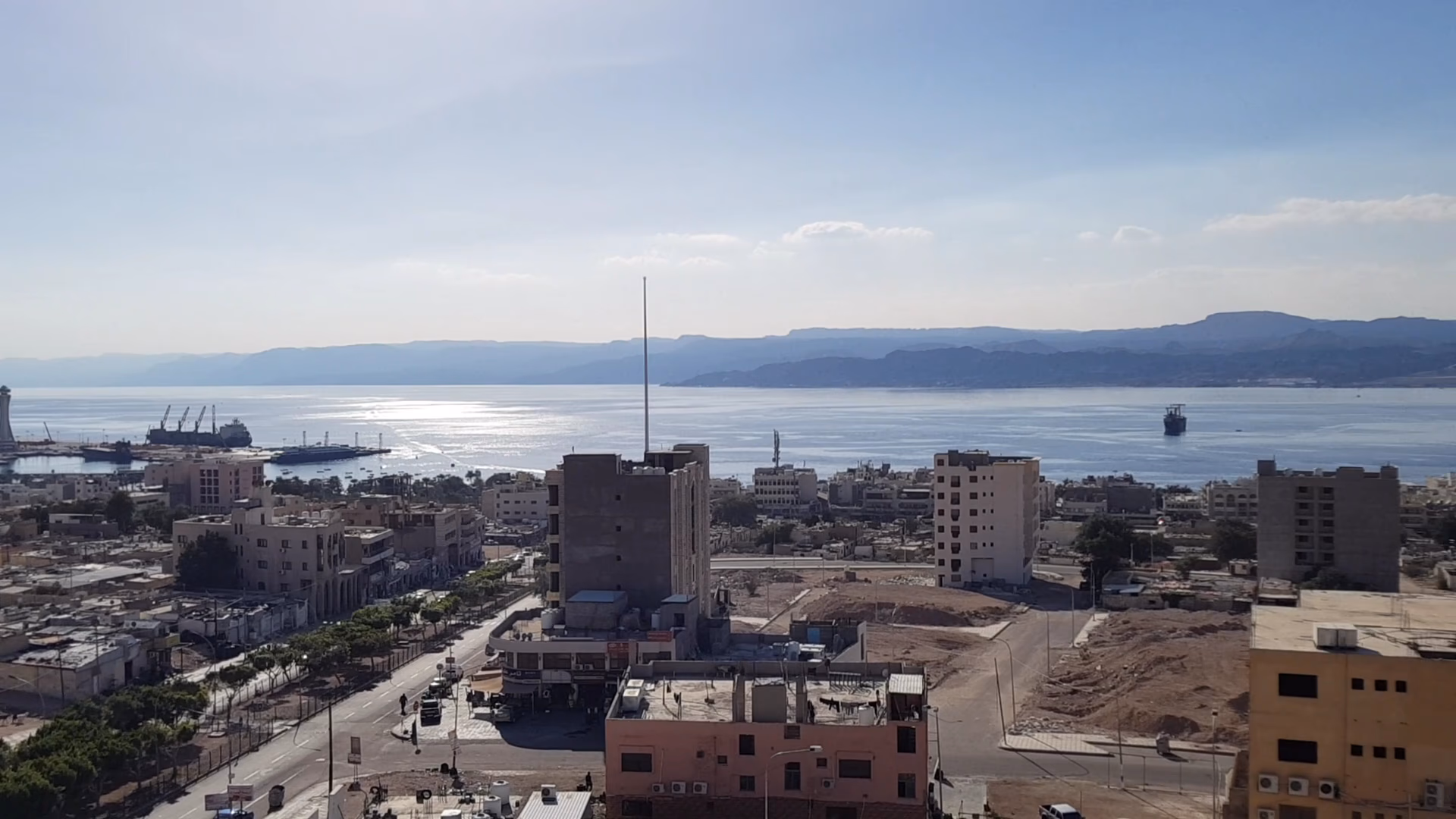 Main photo of Weekend Hotel Aqaba
