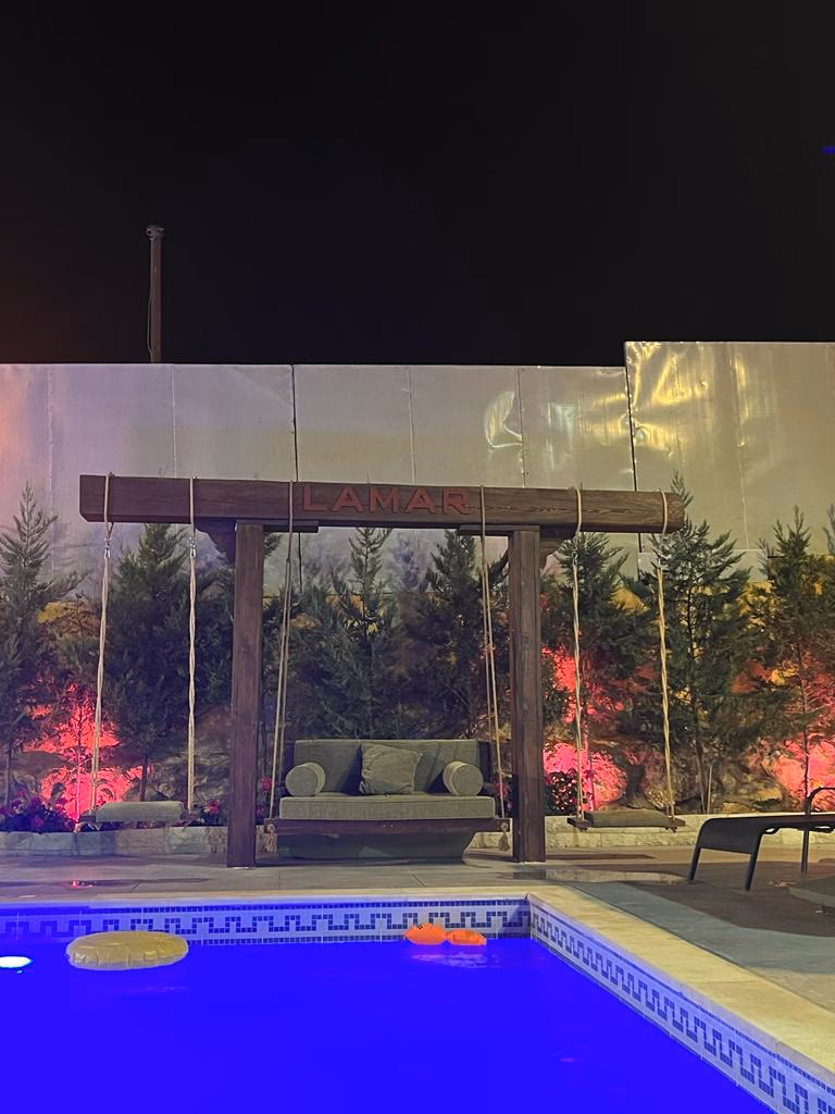 Main photo of Lamar Chalet