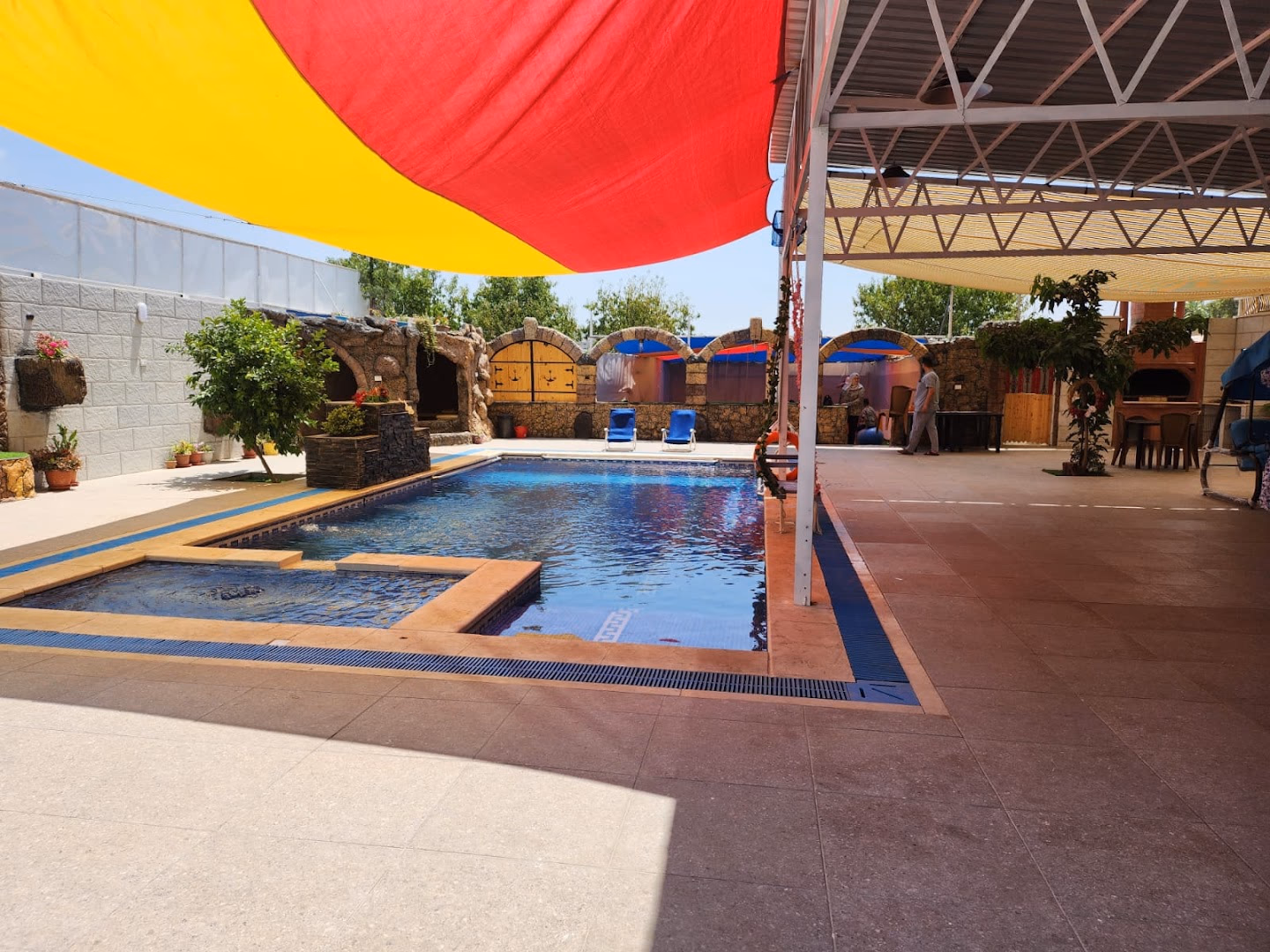 Main photo of North Sapphire Rest Area and Swimming Pool