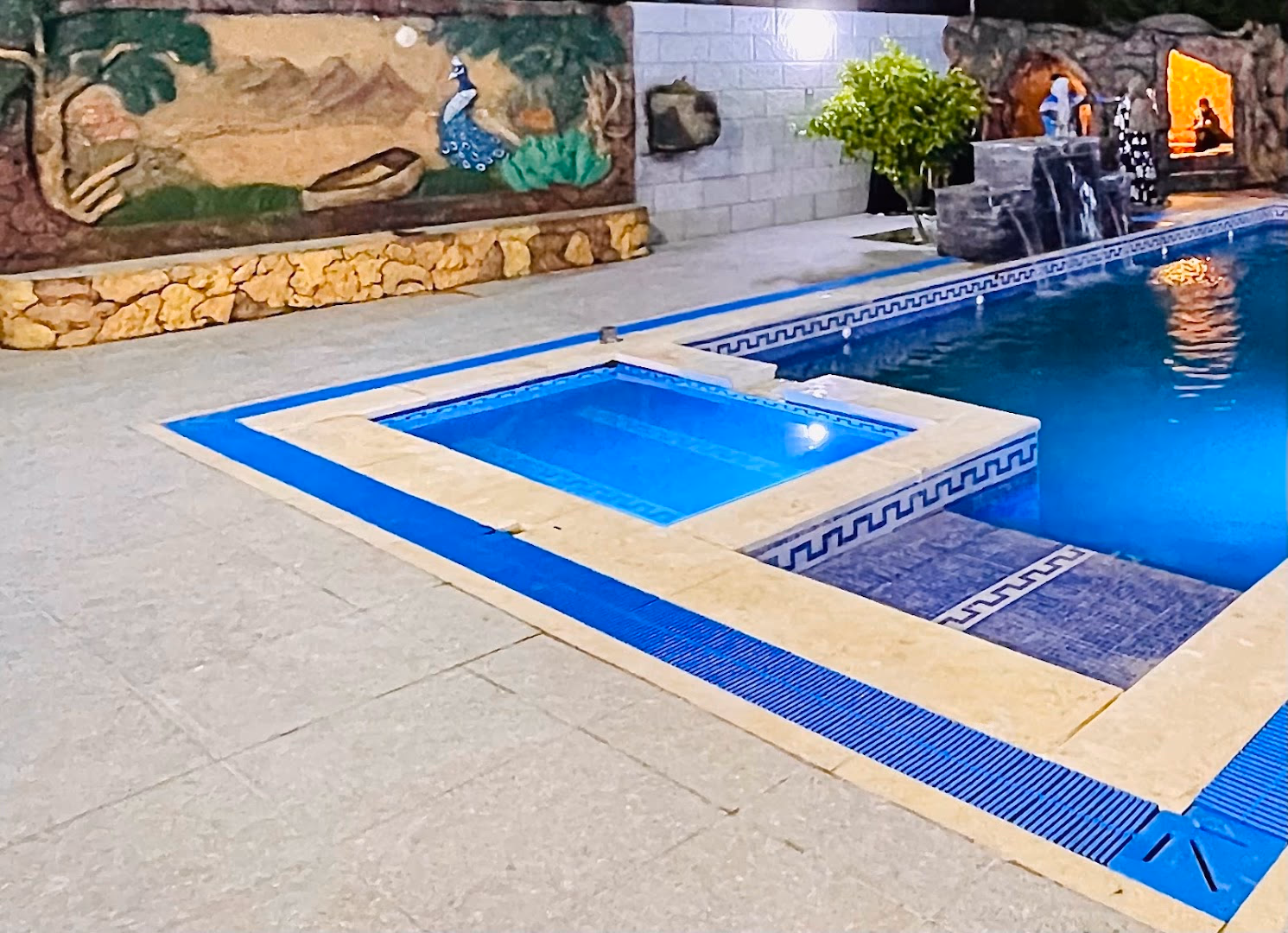 Main photo of North Sapphire Rest Area and Swimming Pool