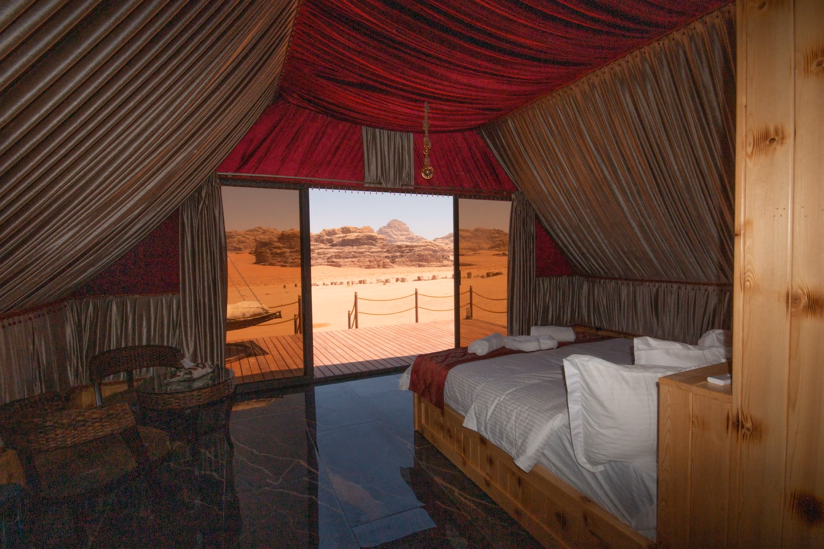 Main photo of Rum Stars Camp