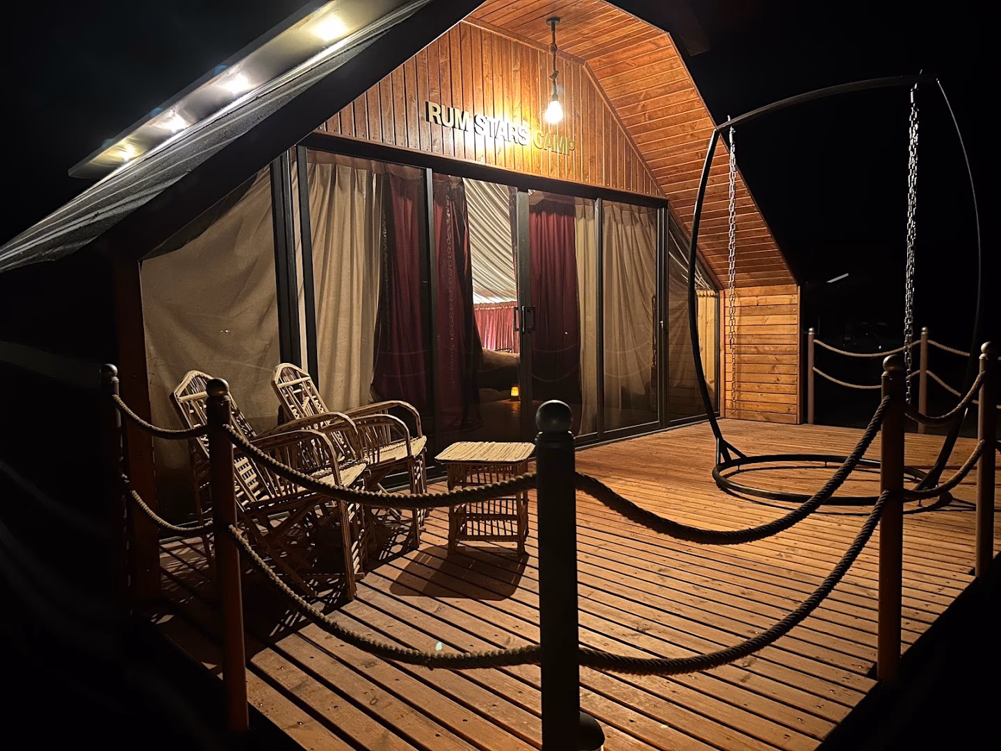 Main photo of Rum Stars Camp