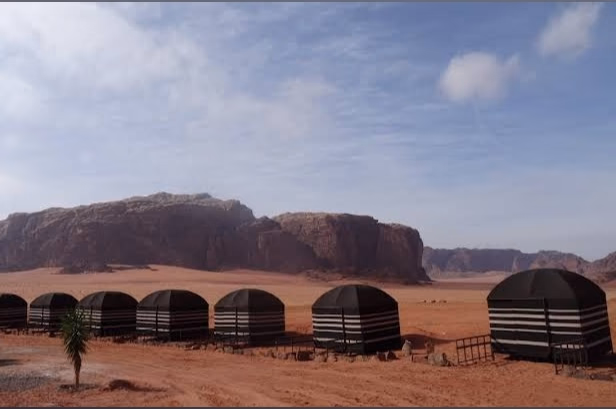 Main photo of Yalla Rum Camp Tours