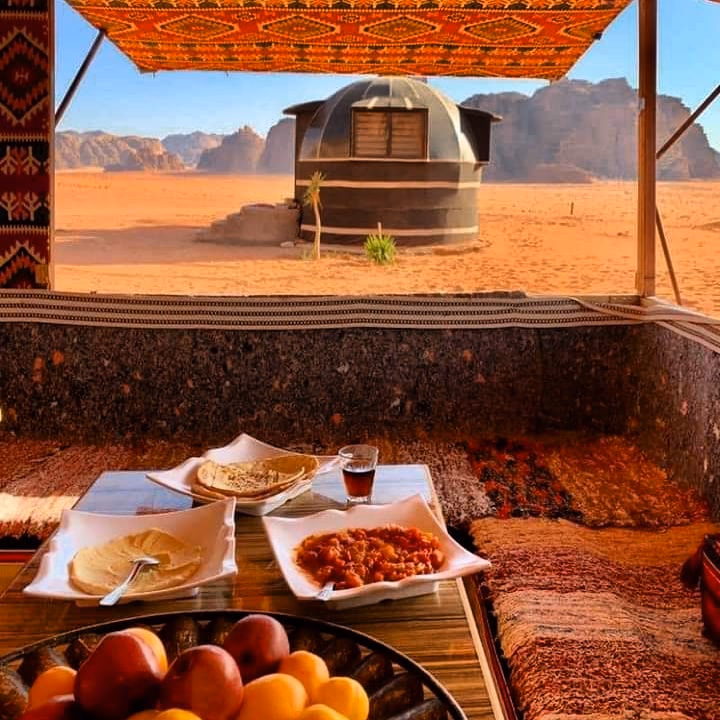 Main photo of Yalla Rum Camp Tours