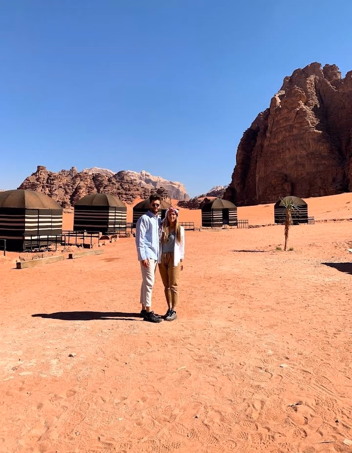 Main photo of Yalla Rum Camp Tours