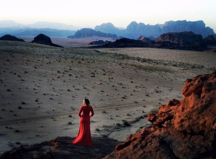Main photo of Yalla Rum Camp Tours