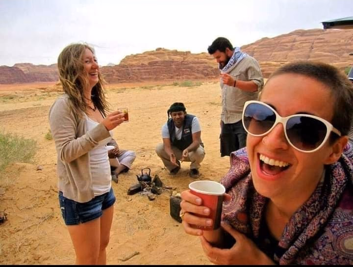 Main photo of Yalla Rum Camp Tours