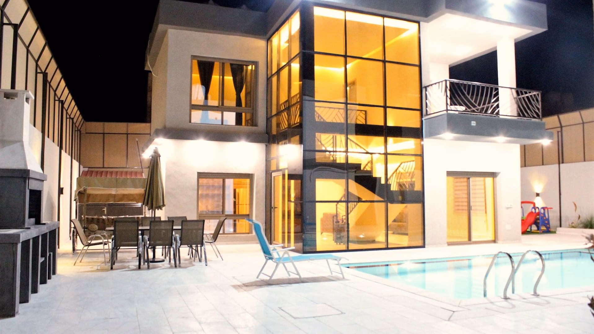 The Amazing Villas - Deadsea