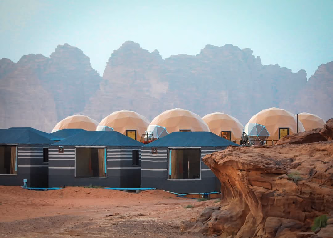 Main photo of Taj Wadi Camp