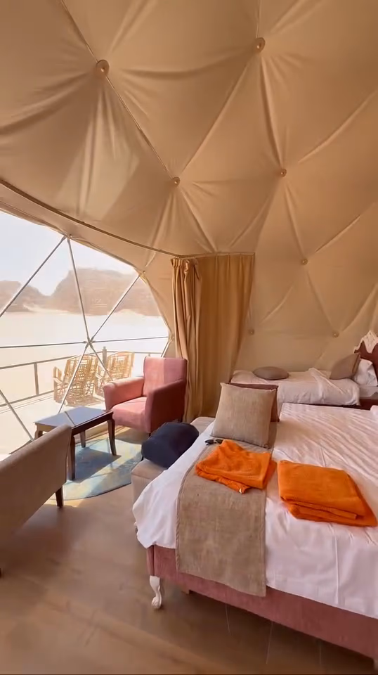Main photo of Taj Wadi Camp