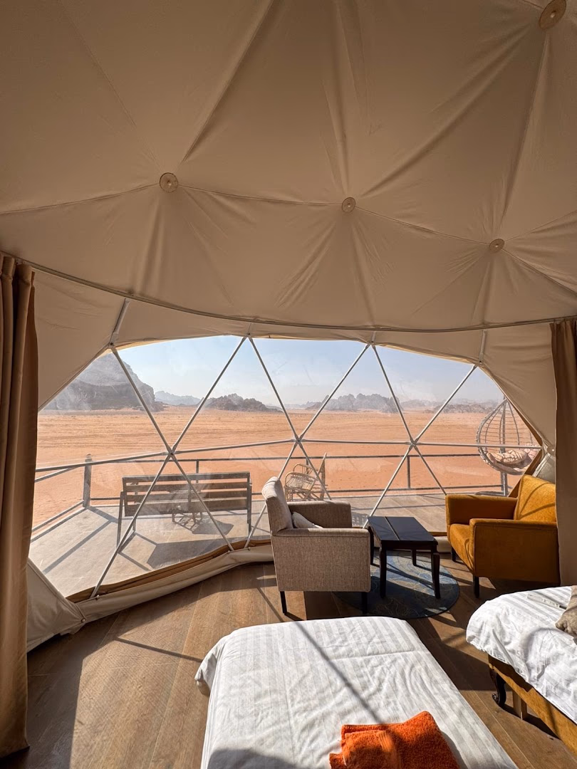 Main photo of Taj Wadi Camp