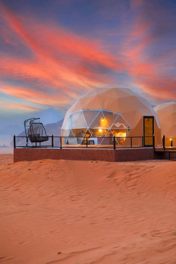 Main photo of Taj Wadi Camp