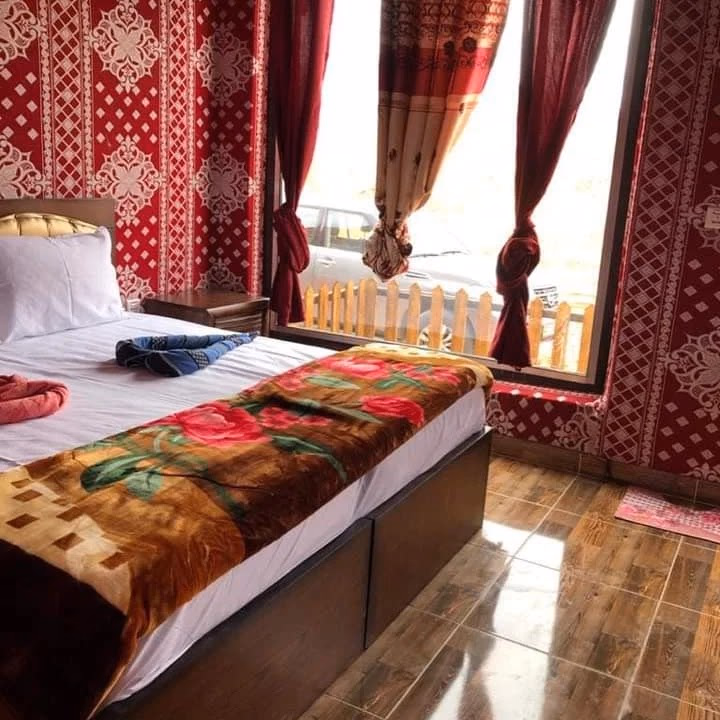 Main photo of Taj Wadi Camp