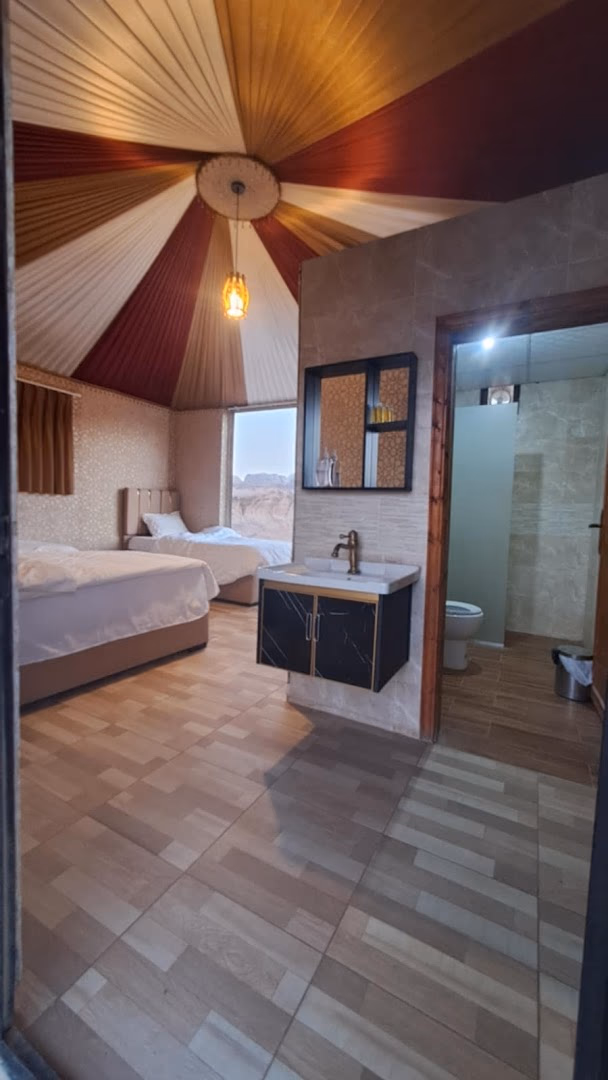 Main photo of Taj Wadi Camp