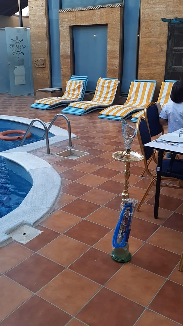 Main photo of Captains Hotel