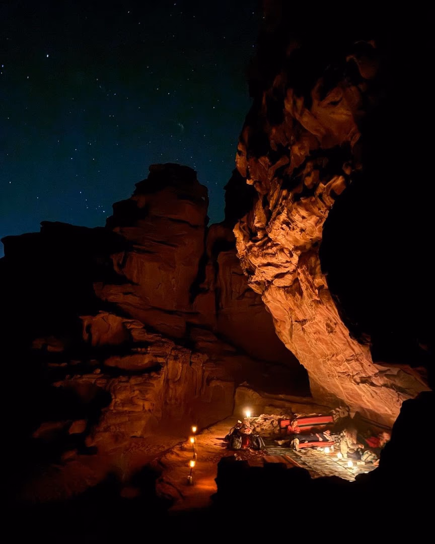 Main photo of Wadi Rum View camp