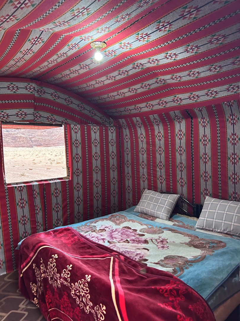 Main photo of Wadi Rum View camp