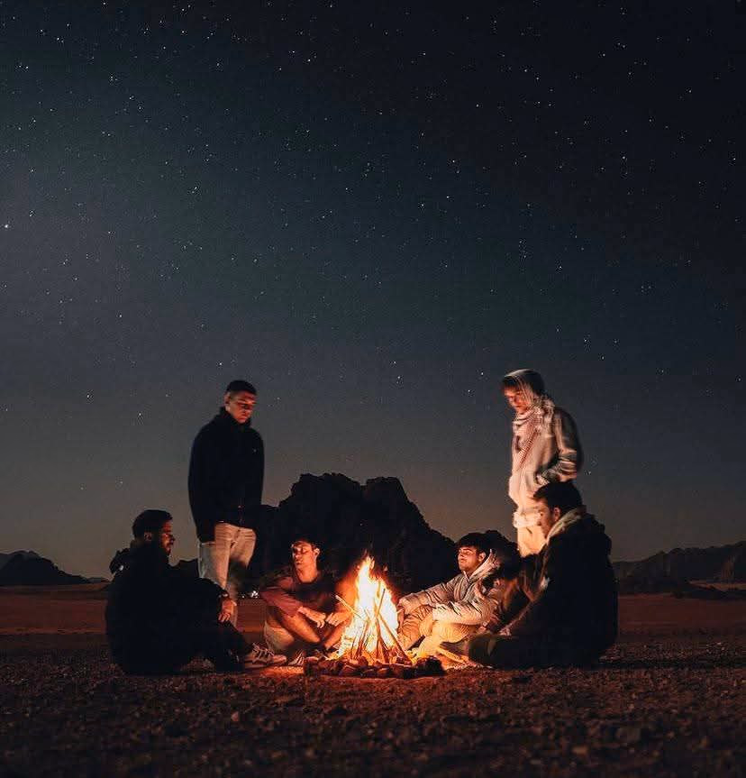Main photo of Wadi Rum View camp