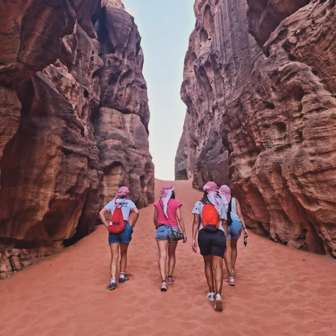 Main photo of Wadi Rum View camp
