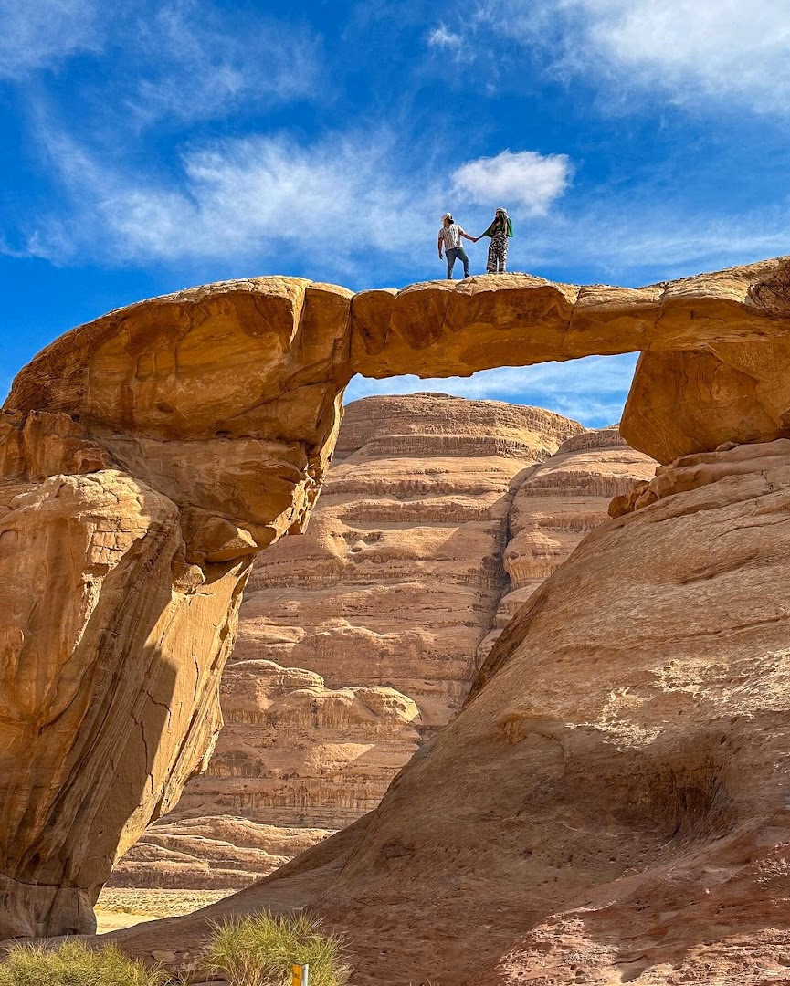 Main photo of Wadi Rum View camp