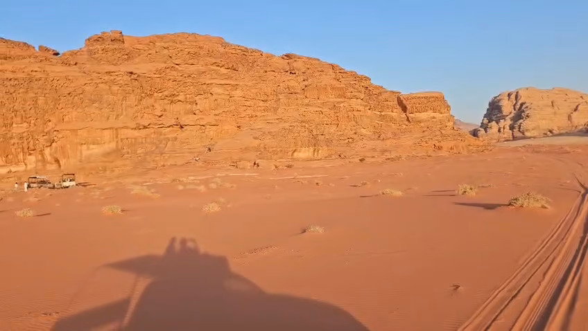 Main photo of Wadi Rum View camp