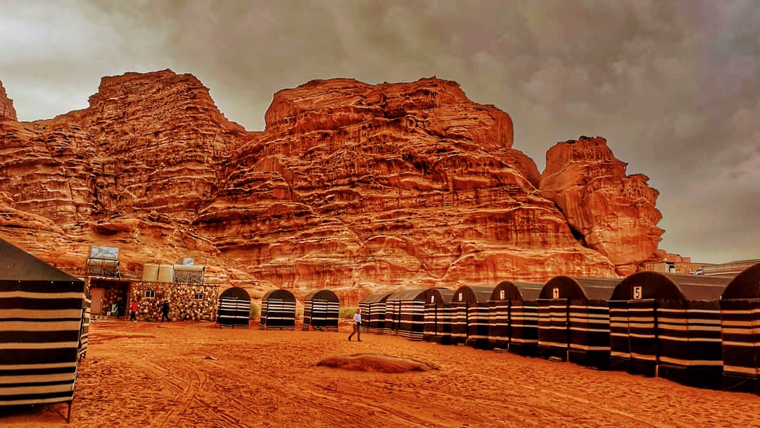 Main photo of Wadi Rum Candles Camp