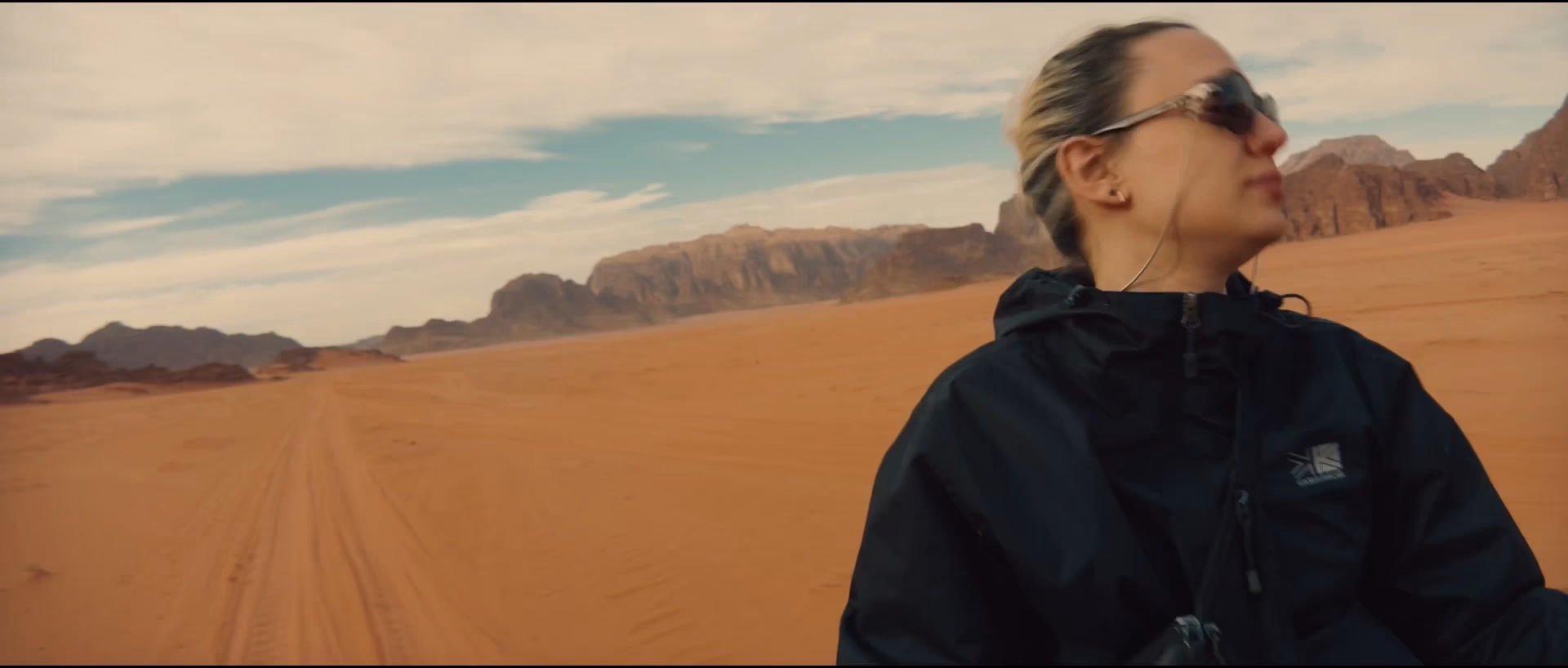 Main photo of Wadi Rum Candles Camp