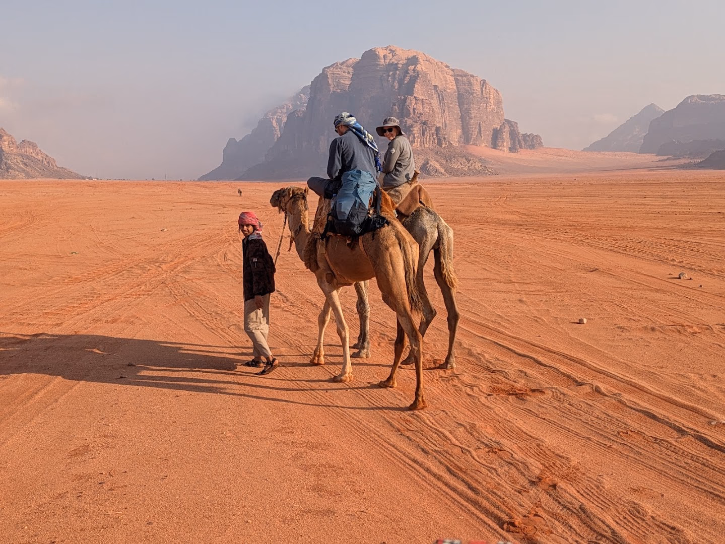 Main photo of Wadi Rum Candles Camp