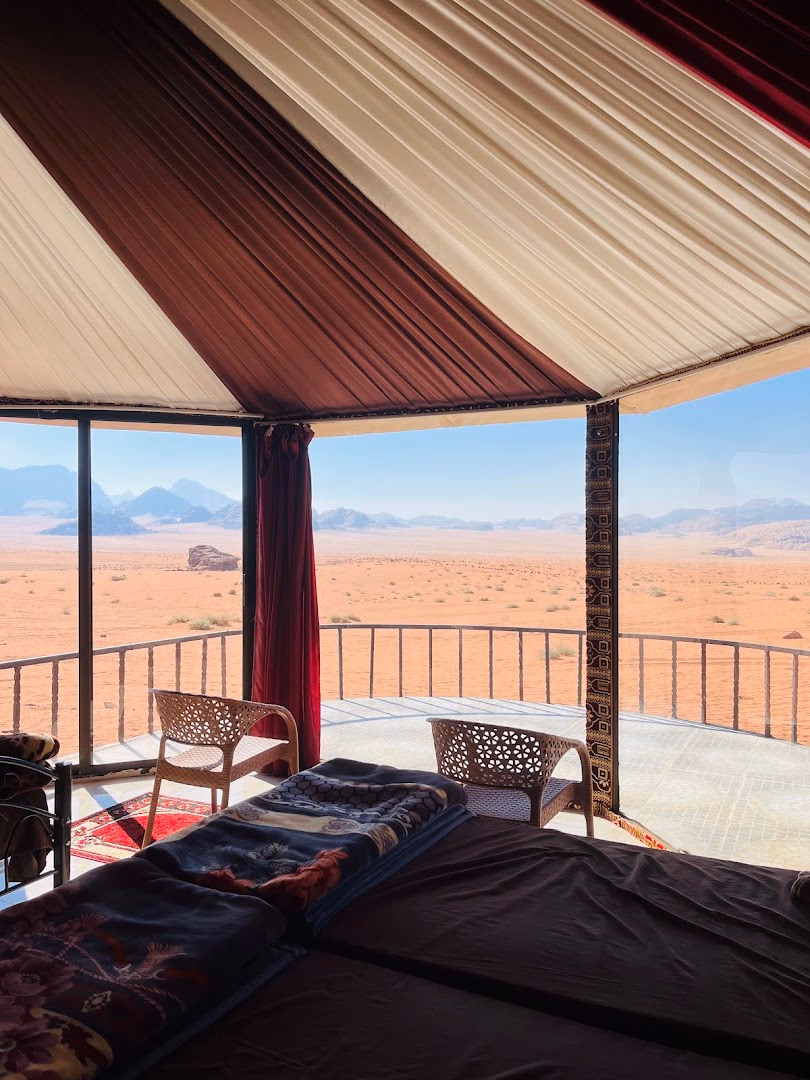Main photo of Wadi Rum Candles Camp