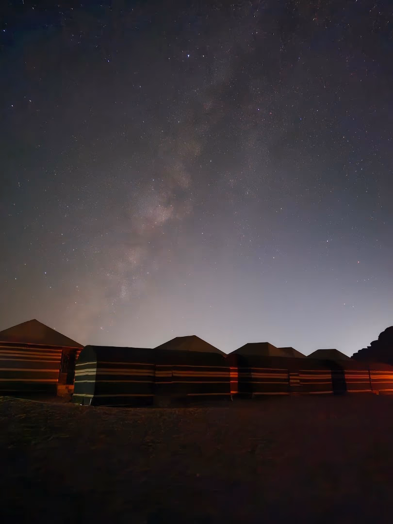 Main photo of Wadi Rum Candles Camp