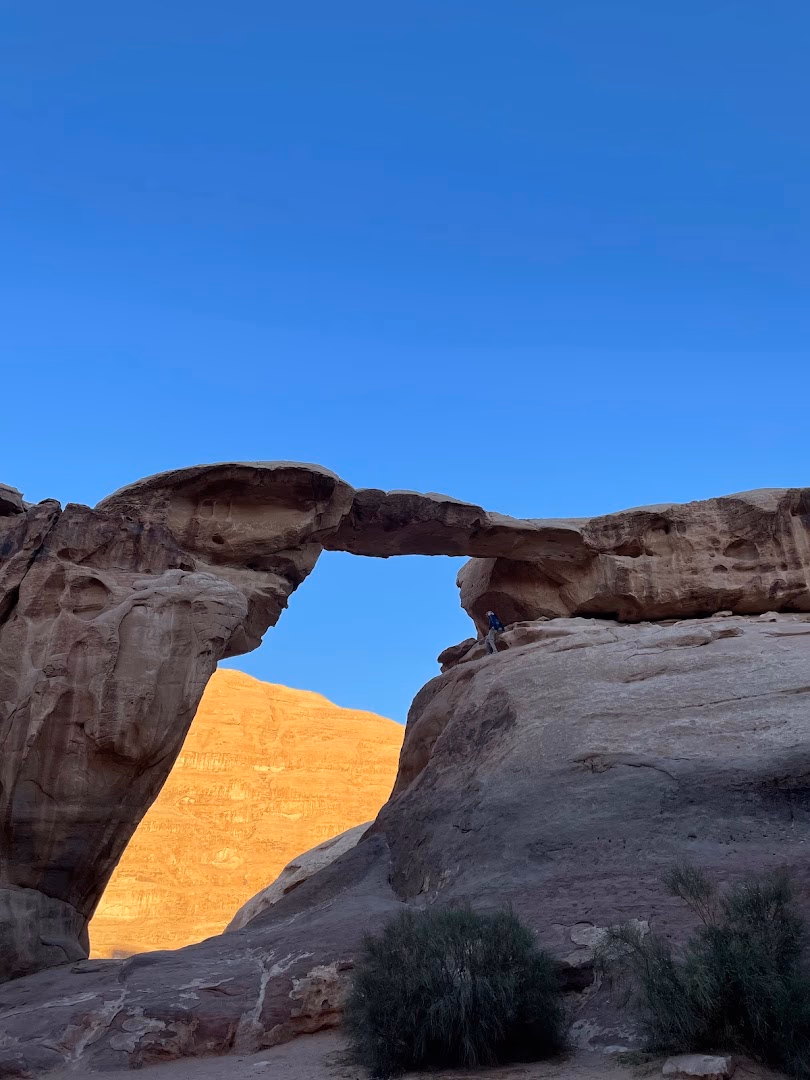 Main photo of Wadi Rum Candles Camp