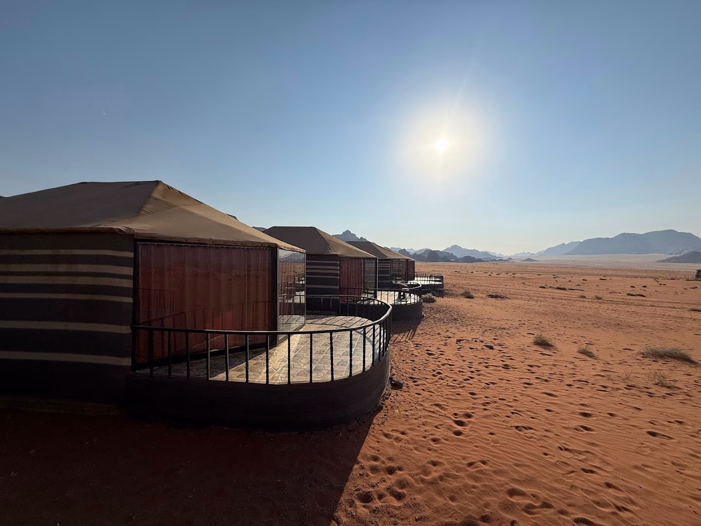 Main photo of Wadi Rum Candles Camp