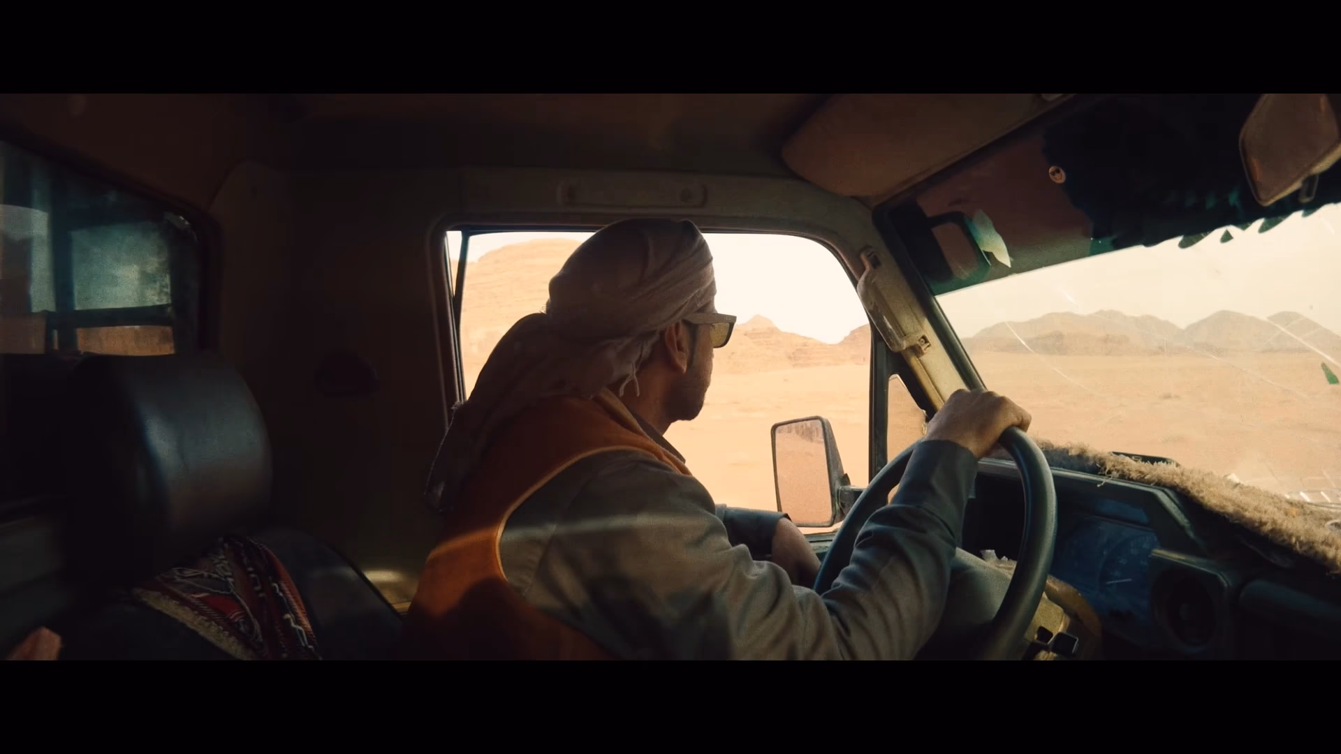 Main photo of Wadi Rum Candles Camp