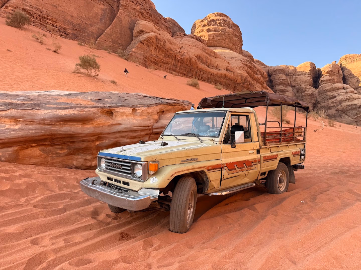 Main photo of Wadi Rum Candles Camp